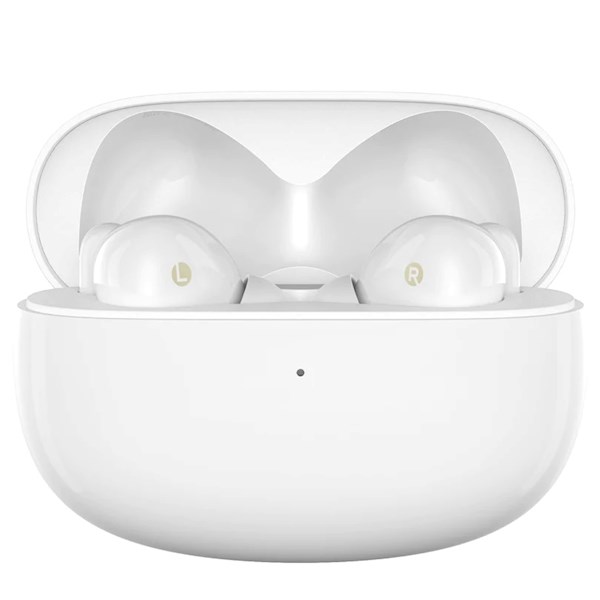 ყურსასმენი Edifier TWS330 NB, Headphones, Wireless, Bluetooth, IP54, White